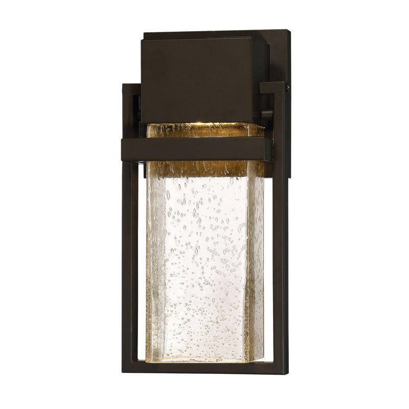 Fairbanks LED Wall Mount in Rustique