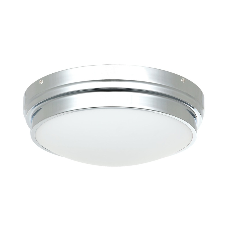 Fresh Colonial Ceiling Mount in Chrome