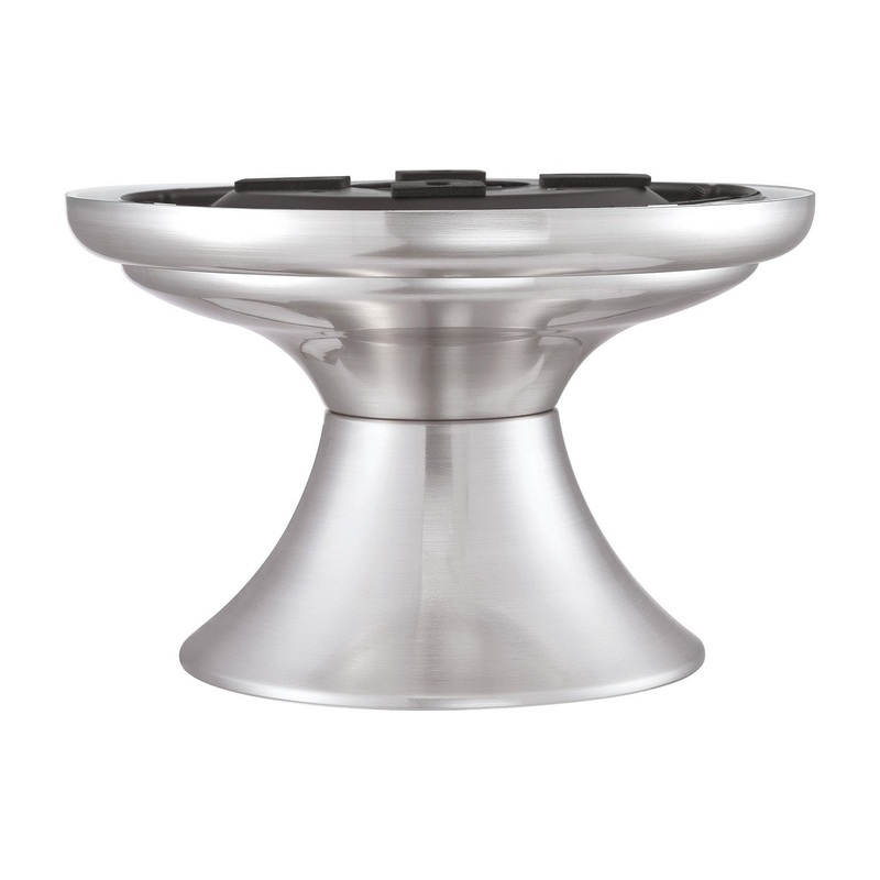 Kute5 52 Close to Ceiling Kit in Brushed Nickel