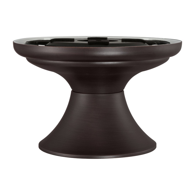 Kute5 52 Close to Ceiling Kit in Dark Bronze