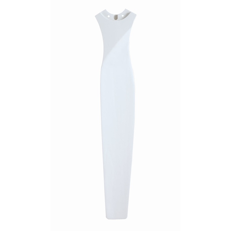 Spitfire Blade Set in Matte White
