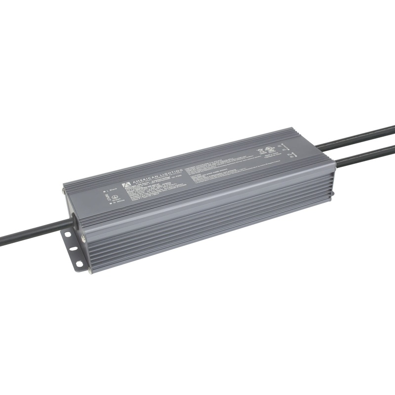 Adpative Pro Constant Voltage Drivers Constant Voltage Driver in Black
