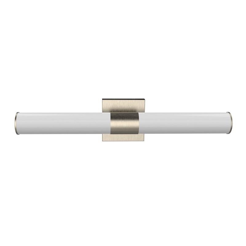LED Vanity Bar in Brushed Nickel