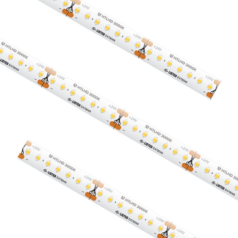 Trulux Tape Light High Output Trulux in White