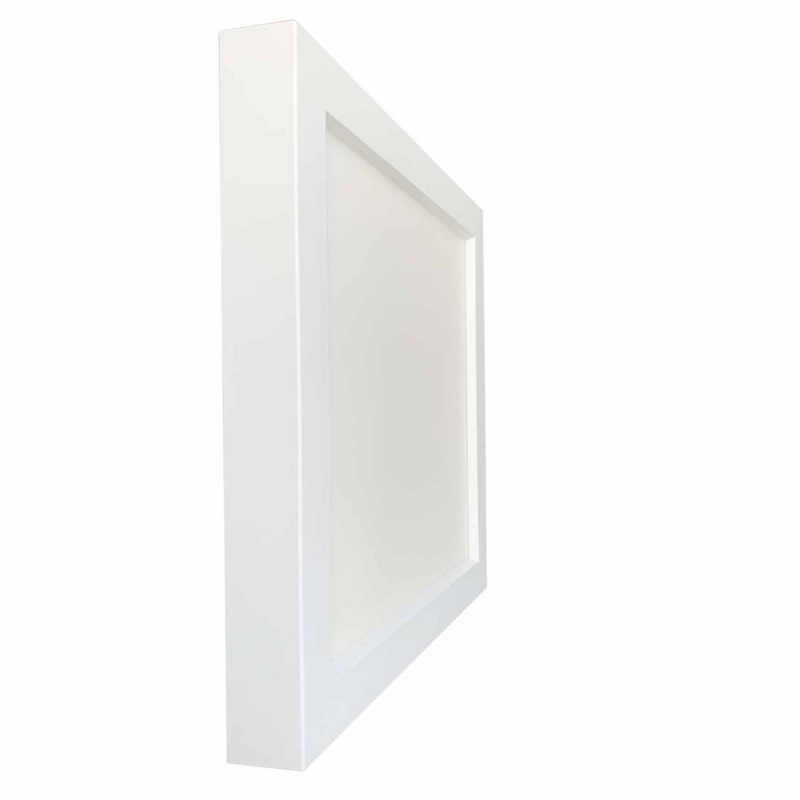 Vanowen Too LED Flush Mount in White