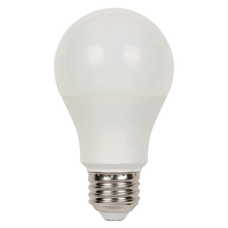 Light Bulb in Soft White
