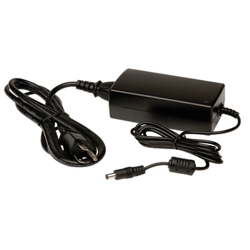 Plug In Power Supply Plug-In Power Supply in Black