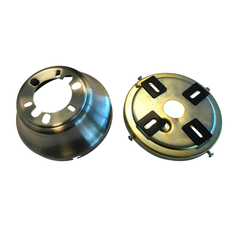 Accessory Close Mount Adapter in Athenian Obol