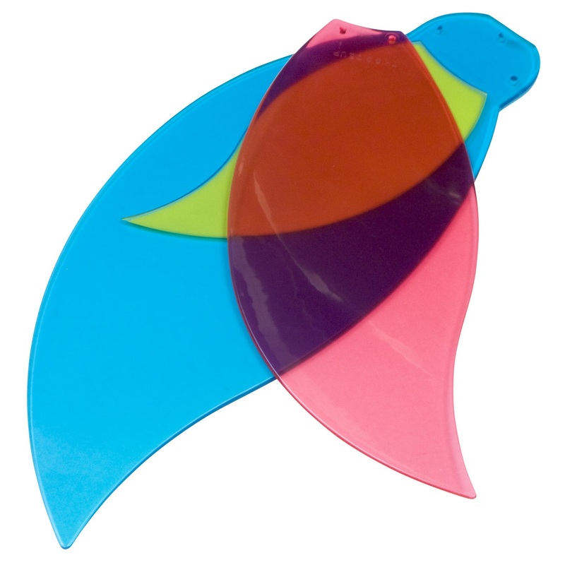 Bloom 52`` Blades in Cherry