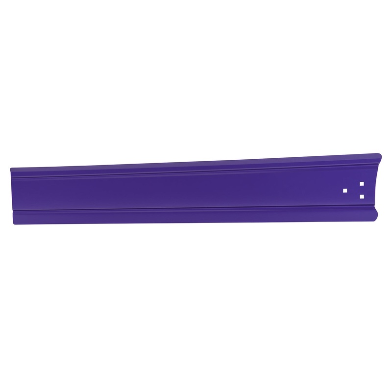 Colossus 72`` Blades in Purple