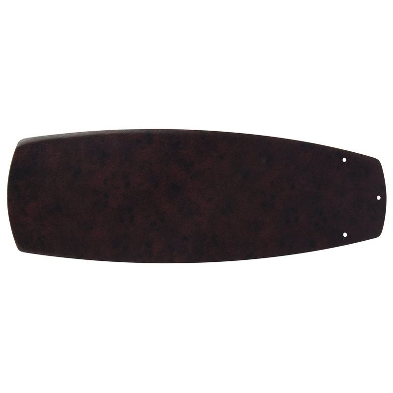 Contour Series 52`` Blades in Aged Bronze Textured
