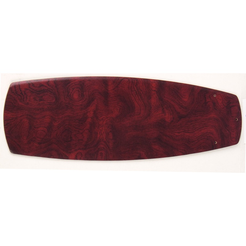 Contour Series 52`` Blades in Rosewood