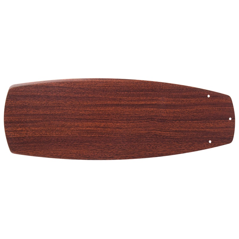 Contour Series 52`` Type 2 Blades in Mahogany