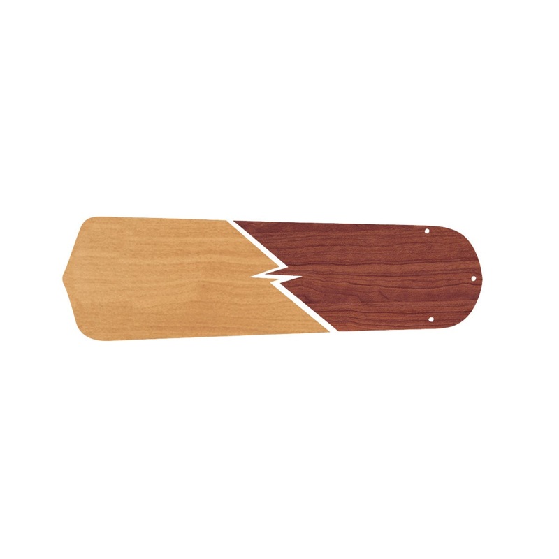 Contractor`s Standard 52`` Blades in Ash/Mahogany