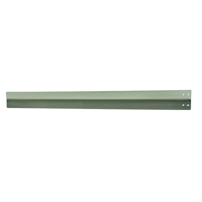 Mondo 72`` 72``Blades in Brushed Polished Nickel