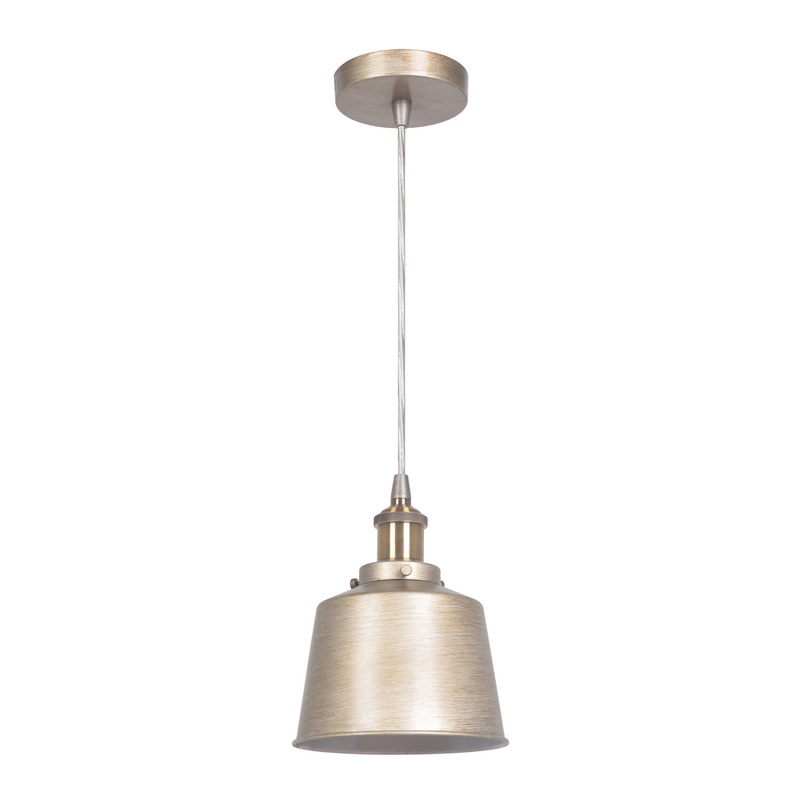Mini Pendant One Light Mini Pendant in Gold Twilight/Patina Aged Brass