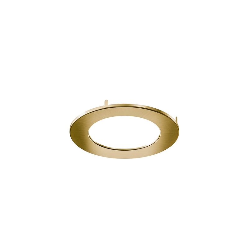 4``Recessed add-on Trim in Bronze