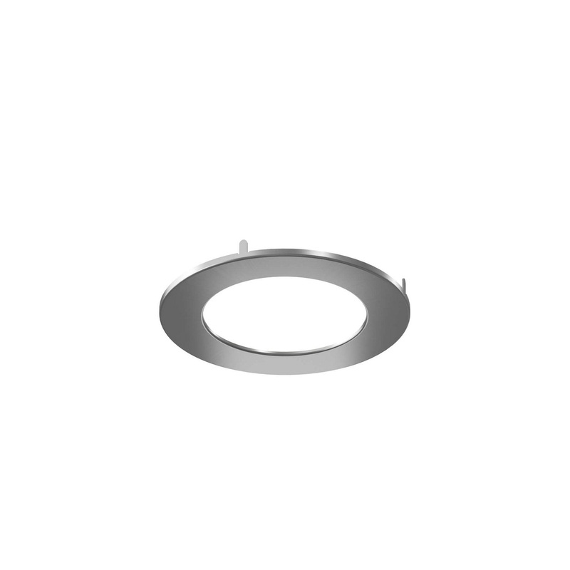 4``Recessed in White