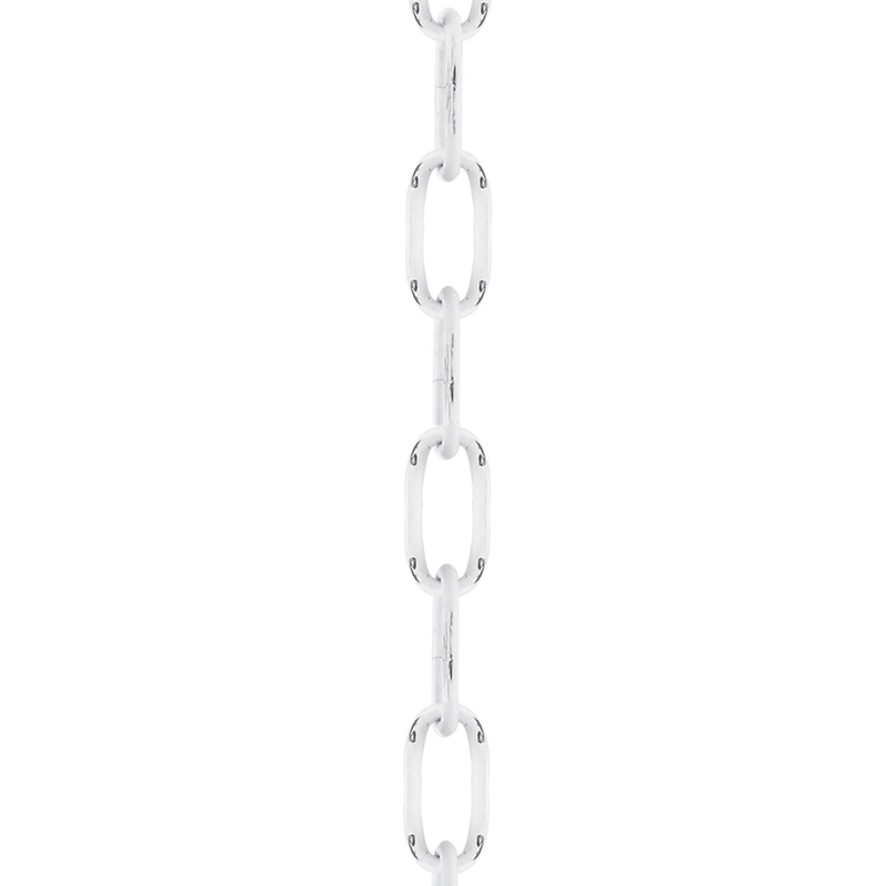 Accessories Decorative Chain in Antique White