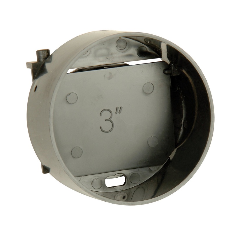 Builder Ventilation 3`` Vent Adapter