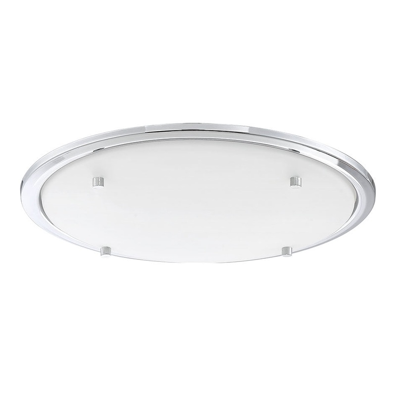Decorative Ventilation Trim Decorative Ventilation Trim in Chrome