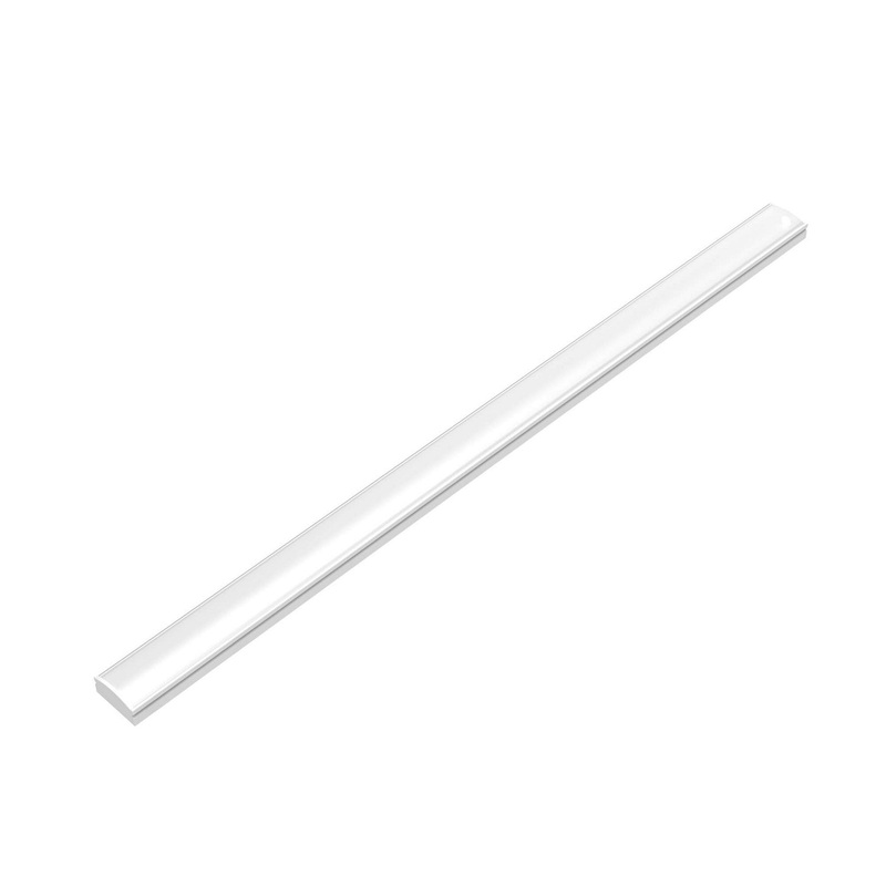 Extrusion For Cob Tape in White