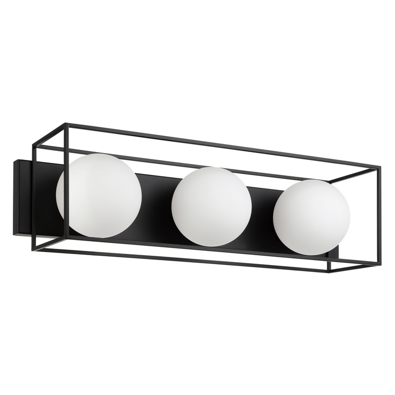 Grayson LED Bath in Matte Black