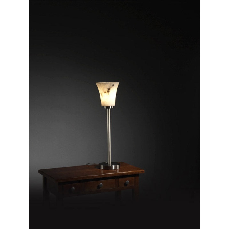 LumenAria  in Brushed Nickel