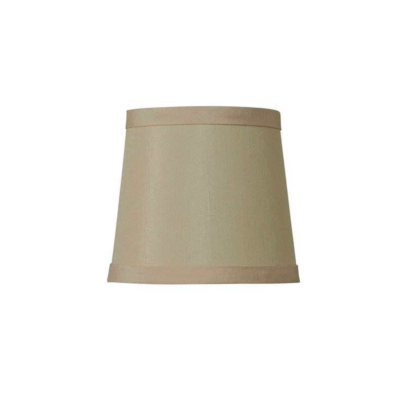 Mini Shade Design & Combine Clip Shade in Flax