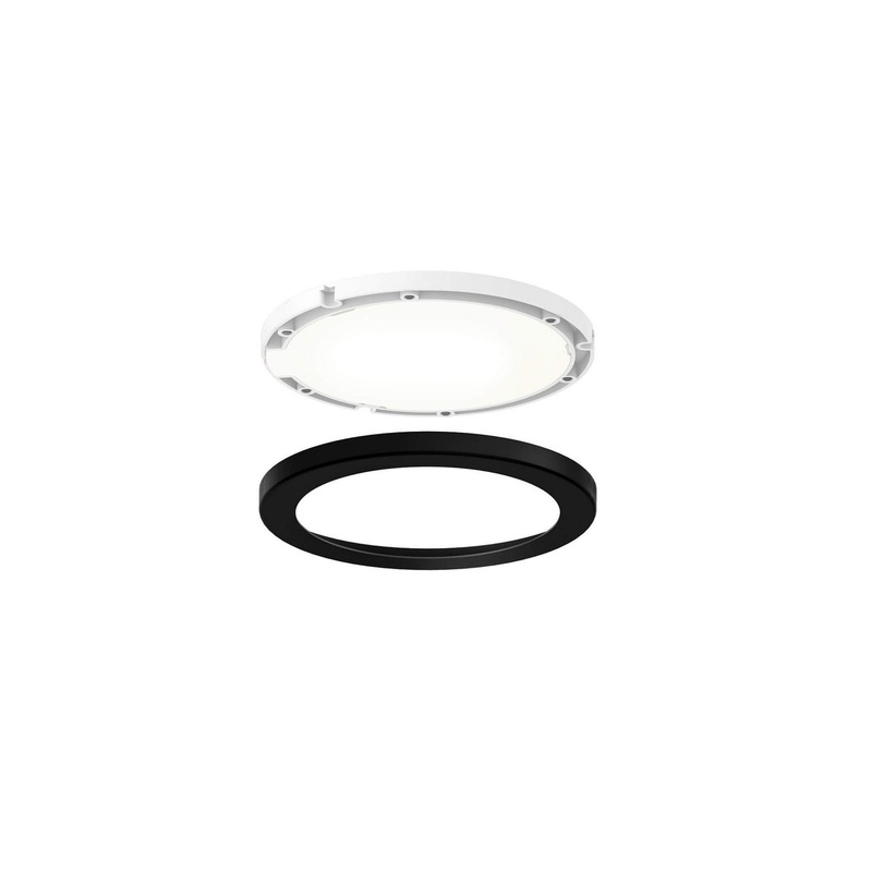 Slim Puck in Black
