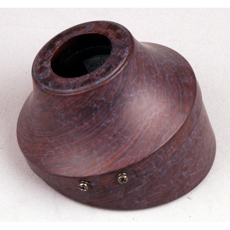 Slope Ceiling Adaptor Slope Ceiling Adaptor in New Copperstone