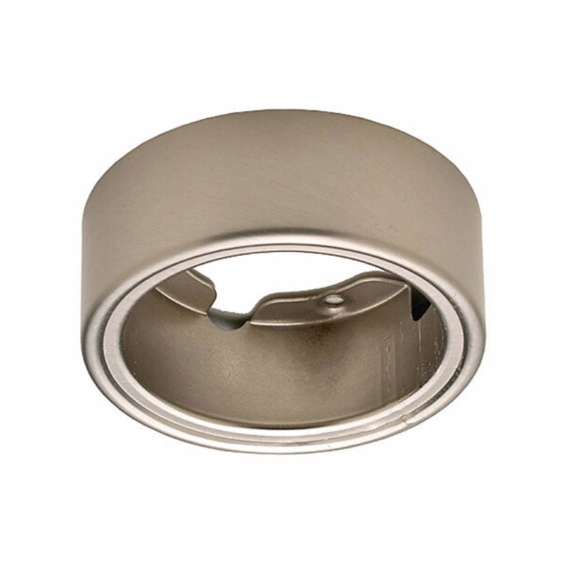 Surface Adaptor in Satin Nickel