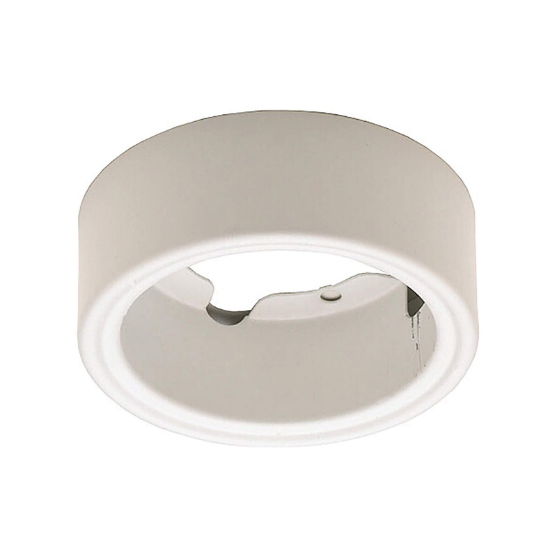 Surface Adaptor in White