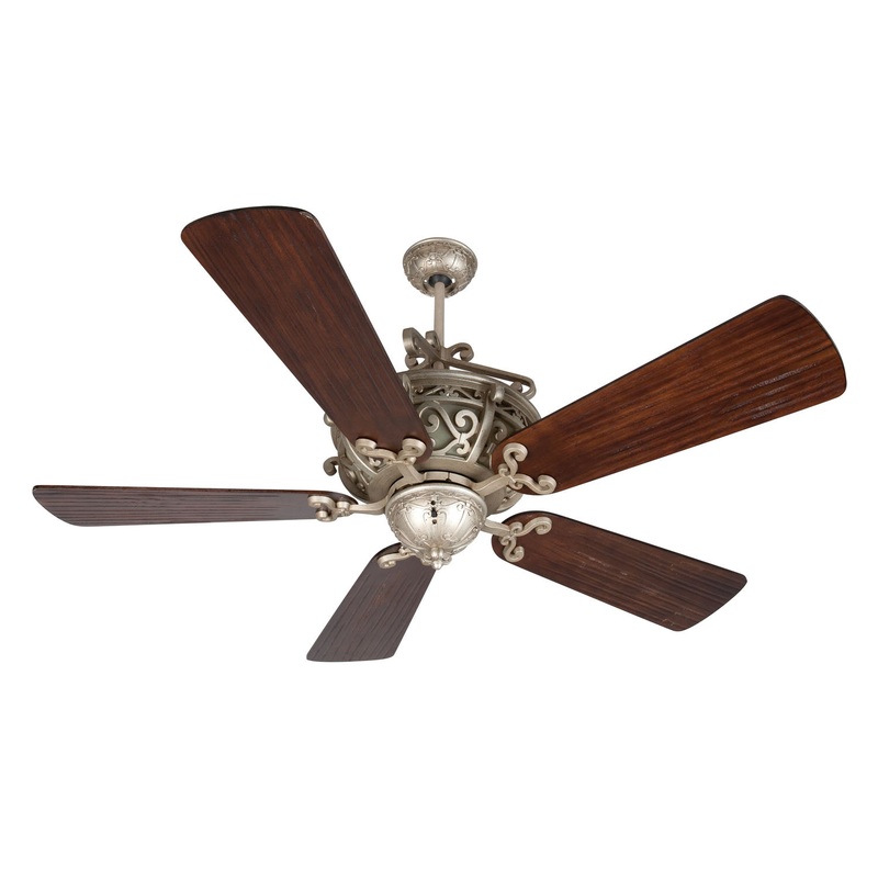 Toscana 52``Ceiling Fan in Athenian Obol