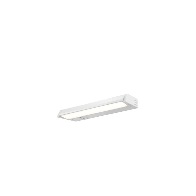 Under Cabinet Linear in White