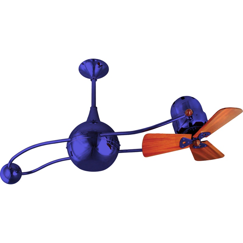 Brisa 2000 40``Ceiling Fan in Blue