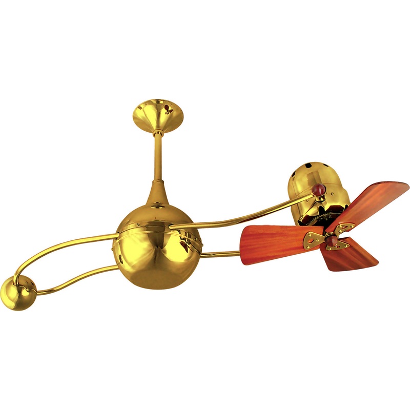 Brisa 2000 40``Ceiling Fan in Gold