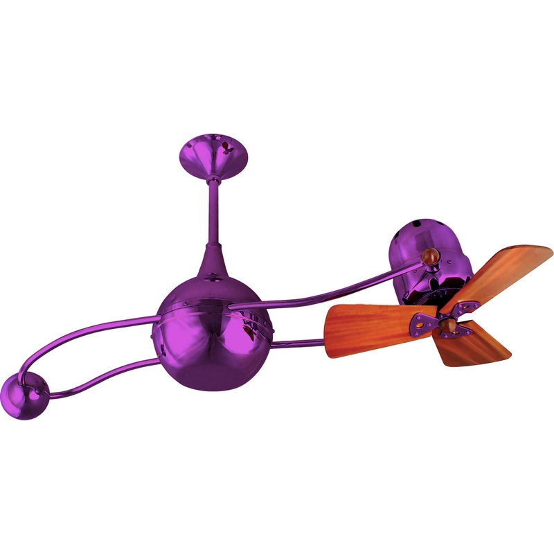 Brisa 2000 40``Ceiling Fan in Light Purple