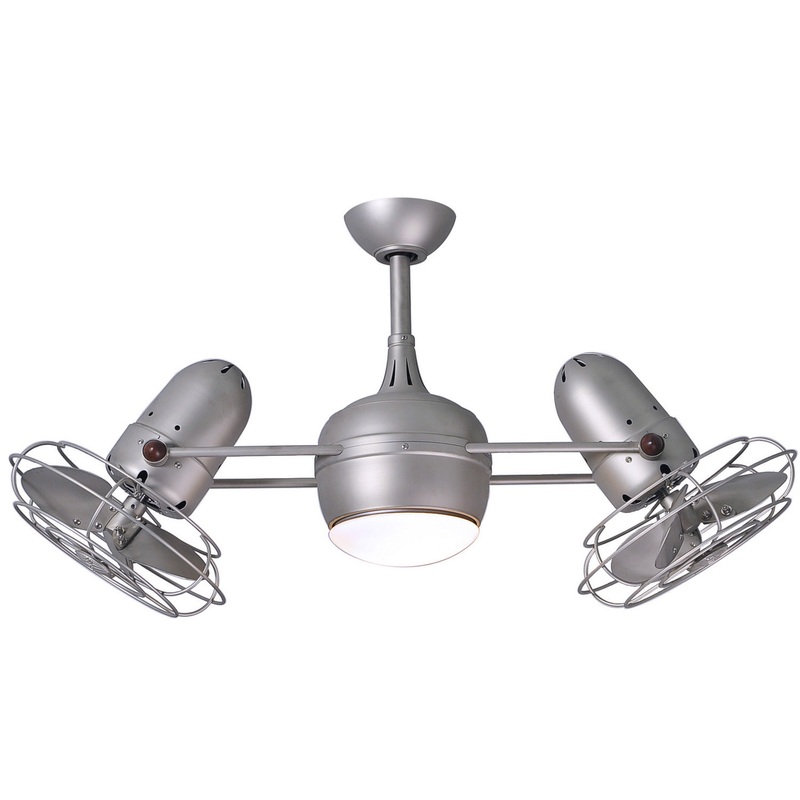 Dagny 41``Ceiling Fan in Brushed Nickel