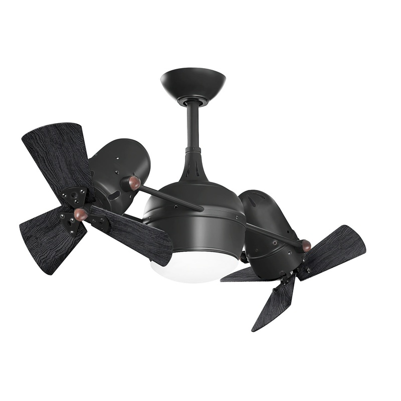 Dagny 41``Ceiling Fan in Matte Black