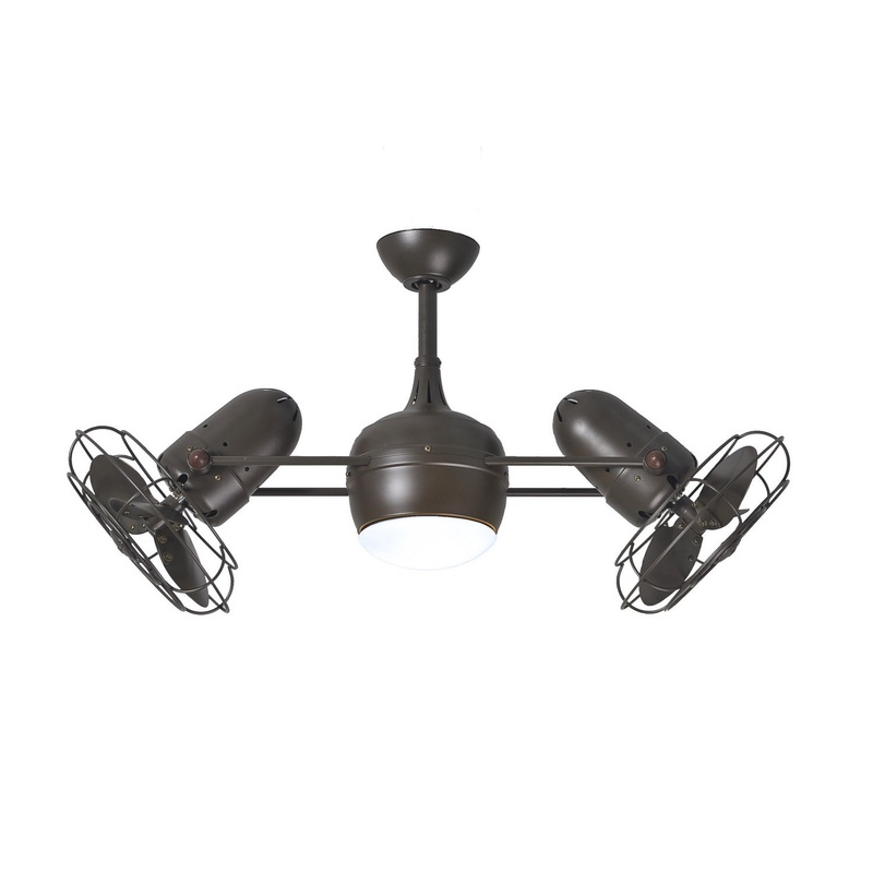 Dagny 41``Ceiling Fan in Textured Bronze