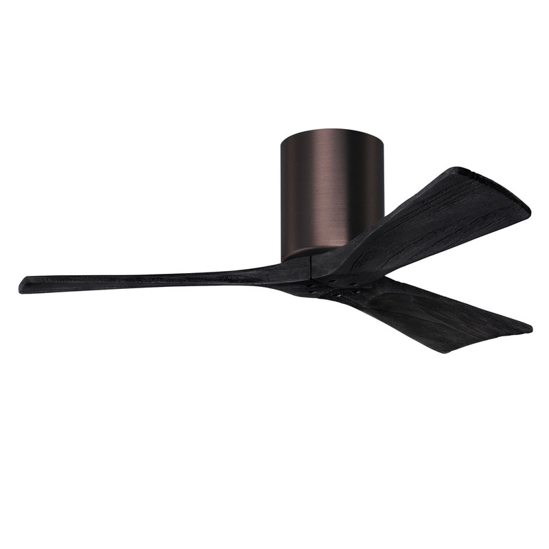Irene 42``Ceiling Fan in Brushed Bronze