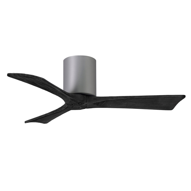 Irene 42``Ceiling Fan in Brushed Nickel