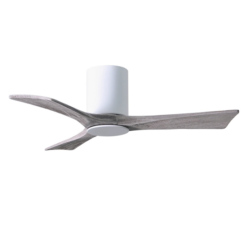 Irene 42``Ceiling Fan in Gloss White