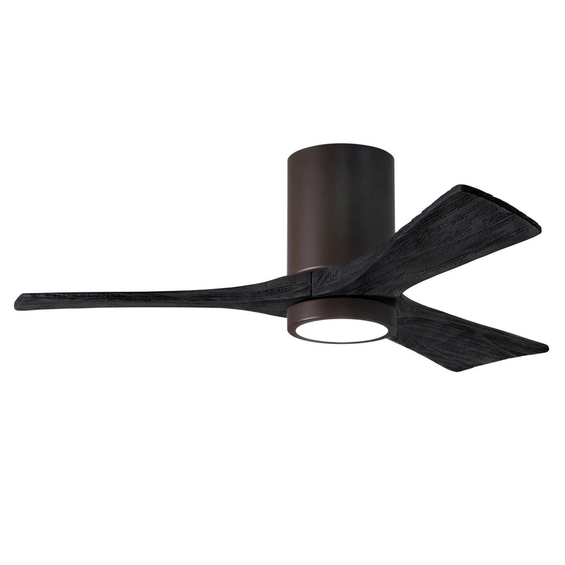 Irene 42``Ceiling Fan in Textured Bronze