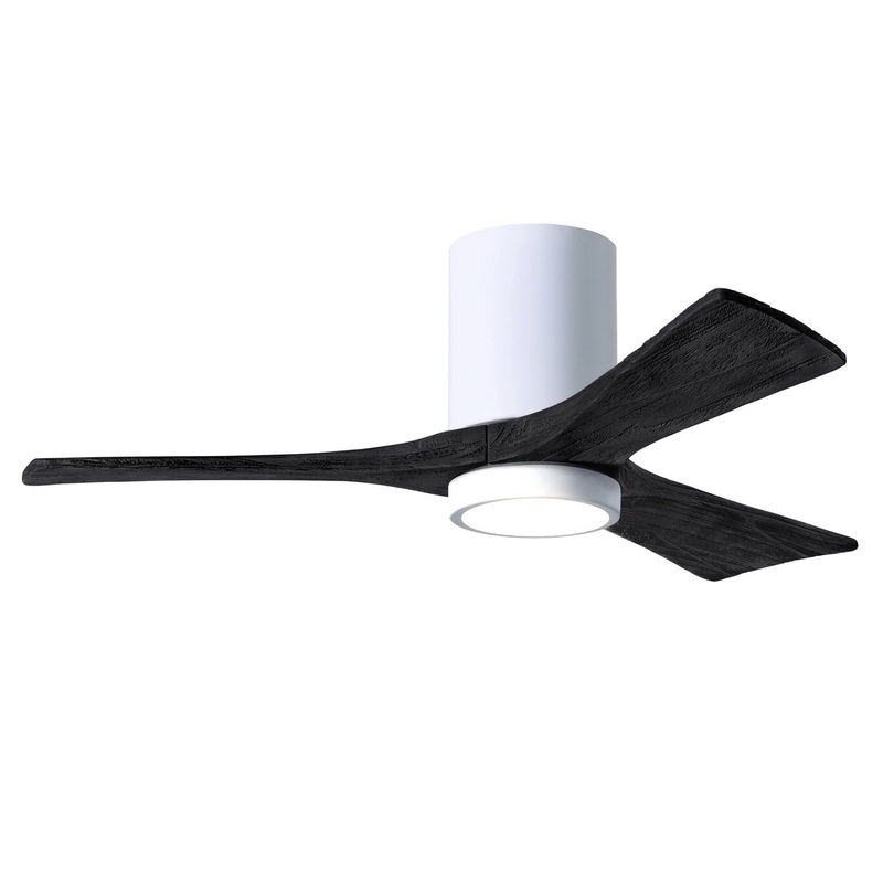 Irene 42``Ceiling Fan in White