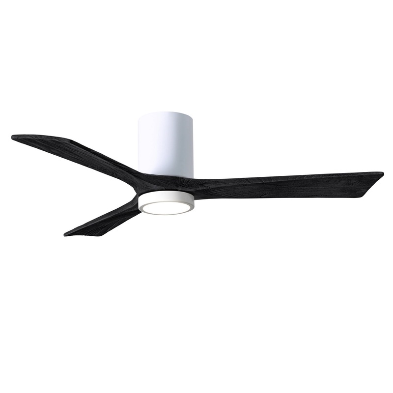 Irene 52``Ceiling Fan in White