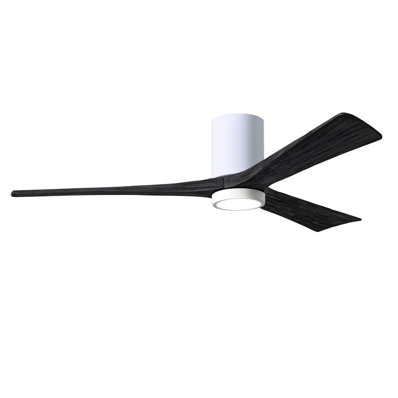 Irene 60``Ceiling Fan in White