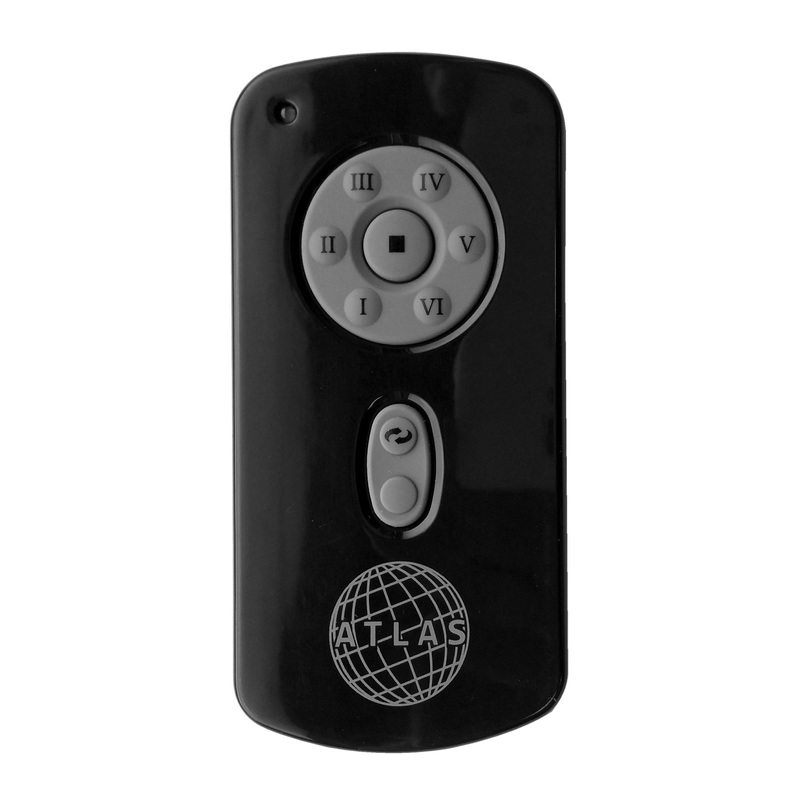 Remote Control Remote Control in Black