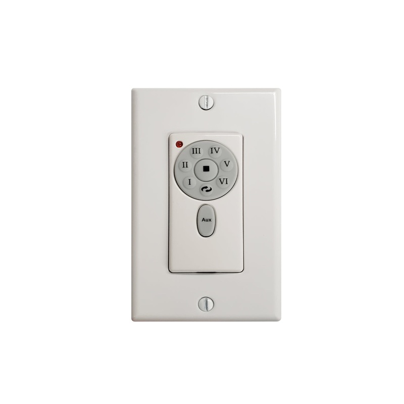 Wall switch Wall Control in White